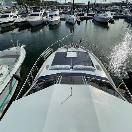 Infantman Yatch Hotel Vila Nova de Gaia Buitenkant foto