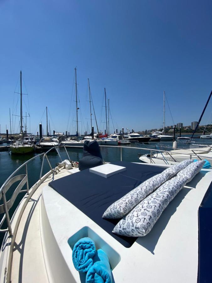 Infantman Yatch Hotel Vila Nova de Gaia Buitenkant foto