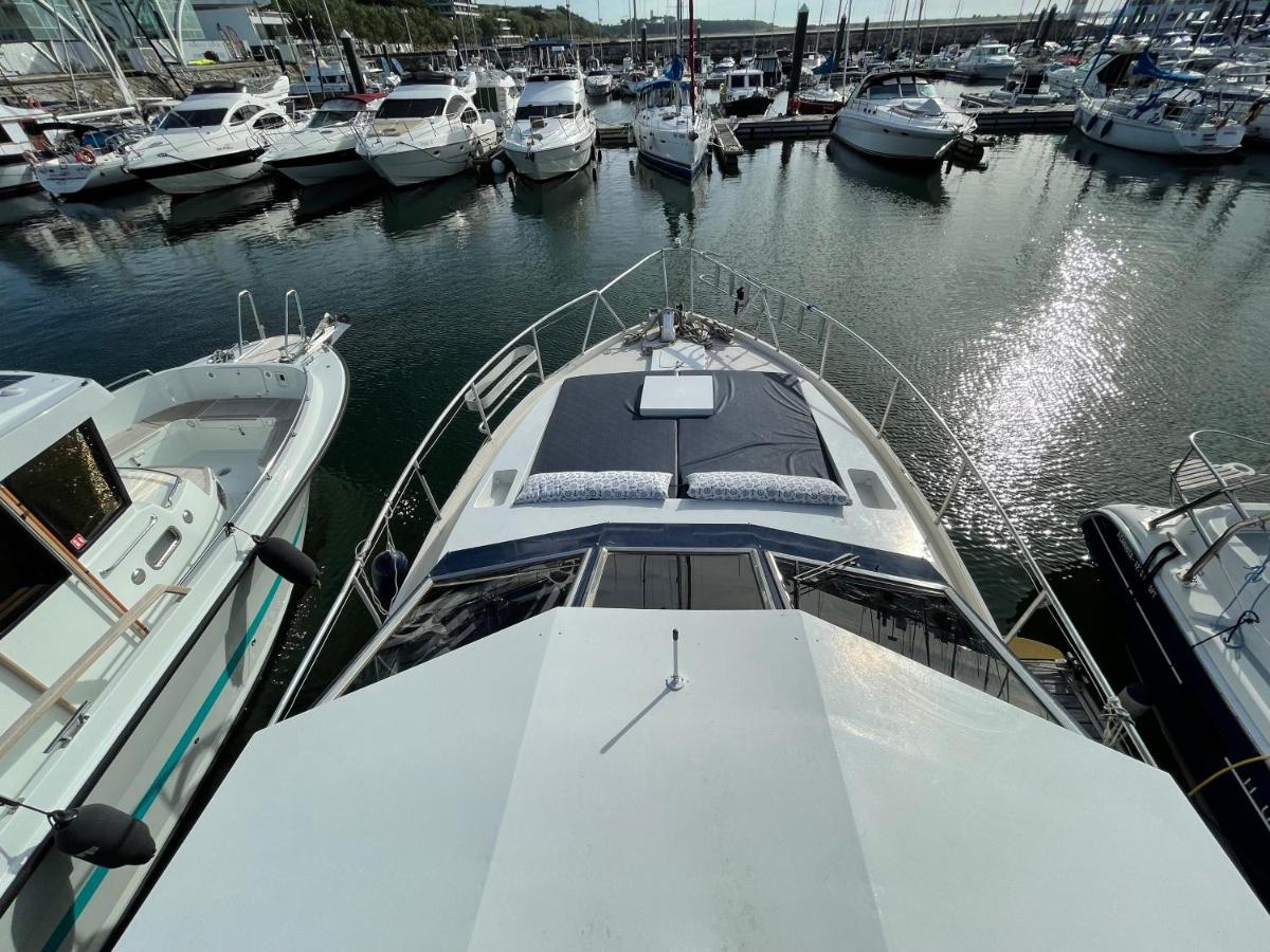 Infantman Yatch Hotel Vila Nova de Gaia Buitenkant foto