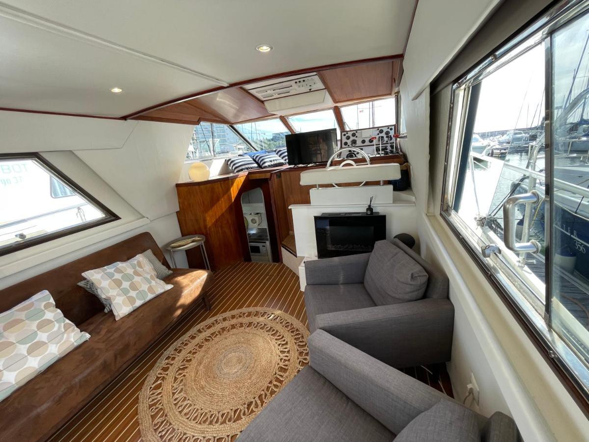 Infantman Yatch Hotel Vila Nova de Gaia Buitenkant foto