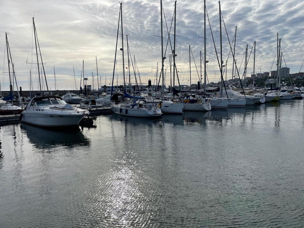 Infantman Yatch Hotel Vila Nova de Gaia Buitenkant foto