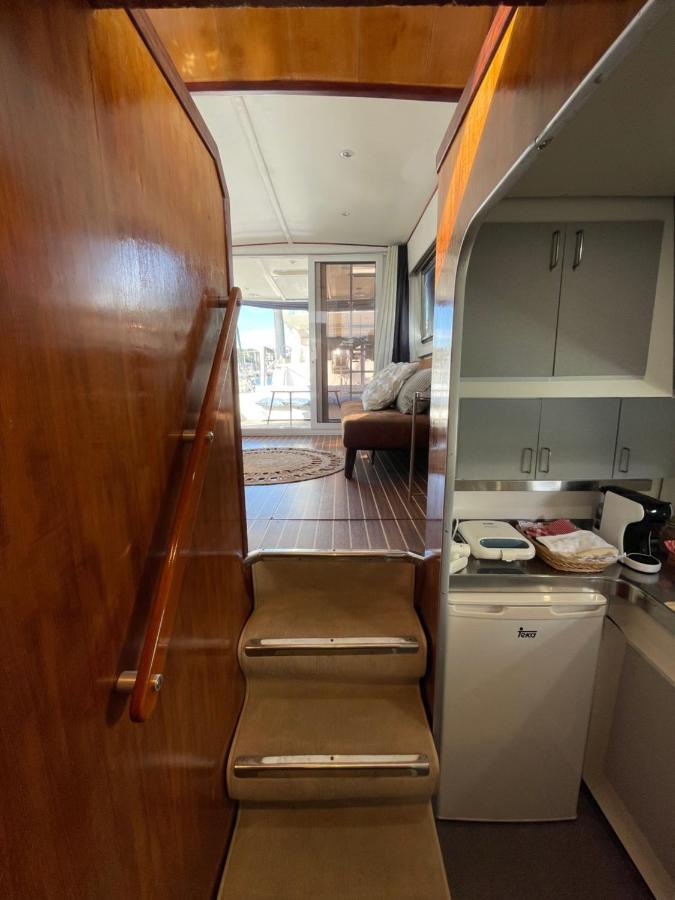 Infantman Yatch Hotel Vila Nova de Gaia Buitenkant foto