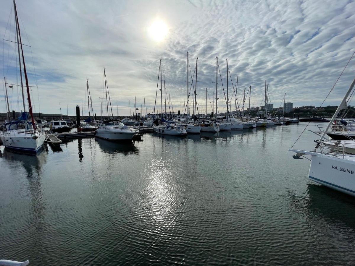 Infantman Yatch Hotel Vila Nova de Gaia Buitenkant foto