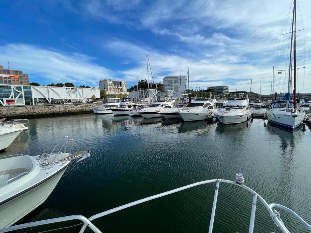Infantman Yatch Hotel Vila Nova de Gaia Buitenkant foto