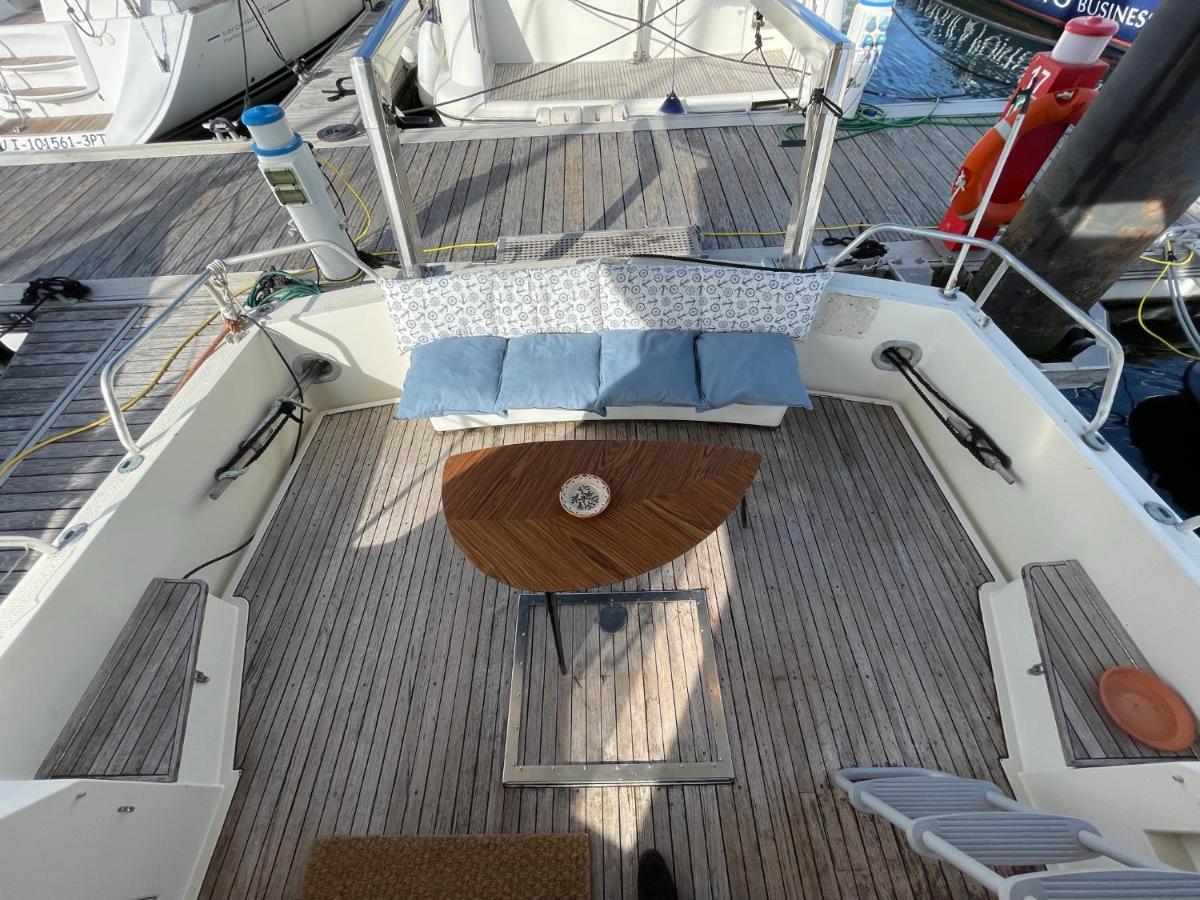 Infantman Yatch Hotel Vila Nova de Gaia Buitenkant foto